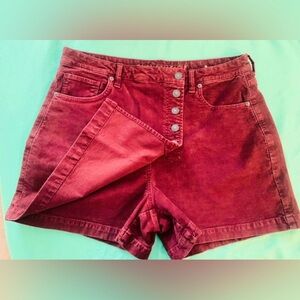 American eagle Mom Skorts